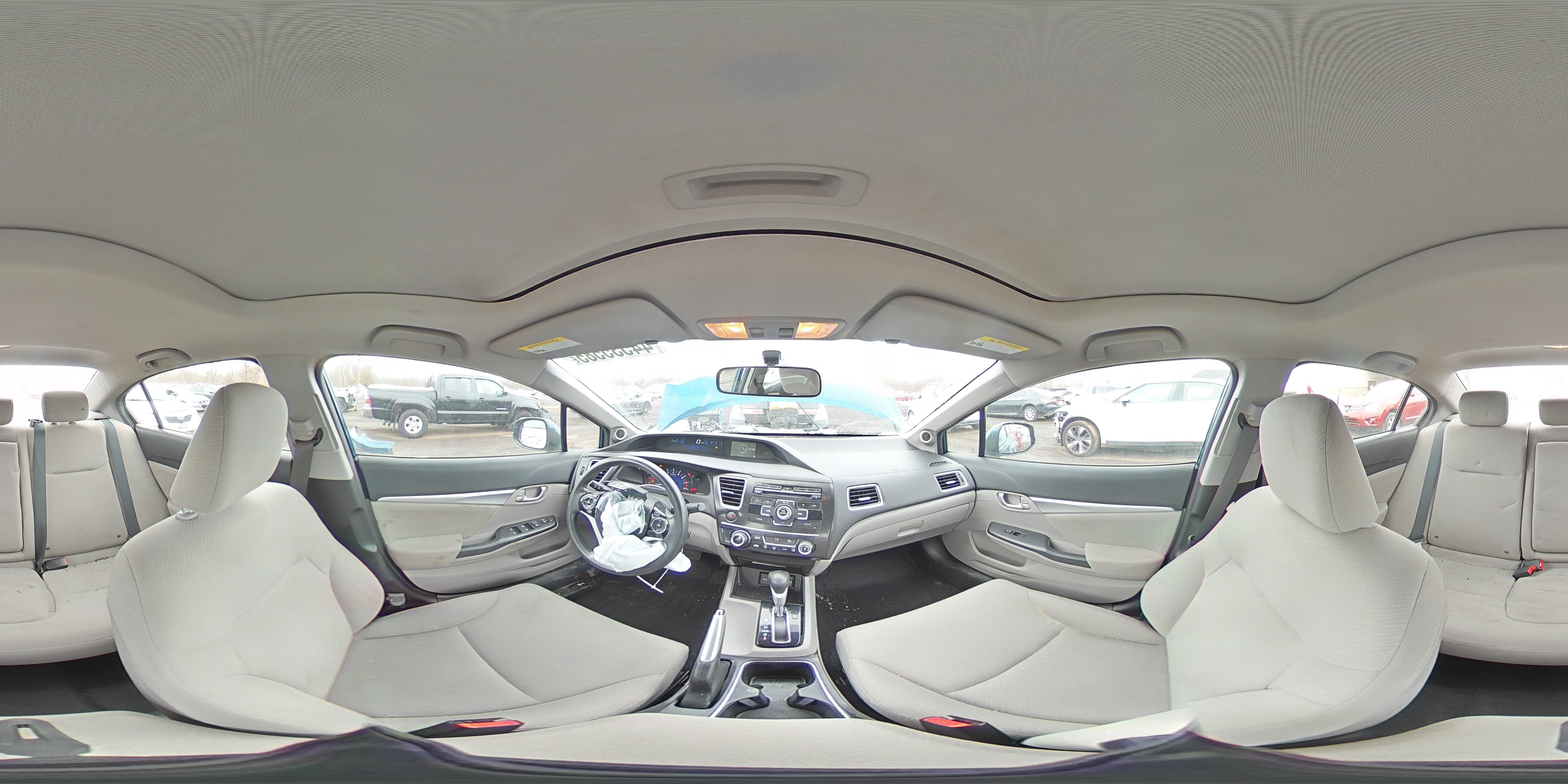 2013 Honda Civic - Image 13