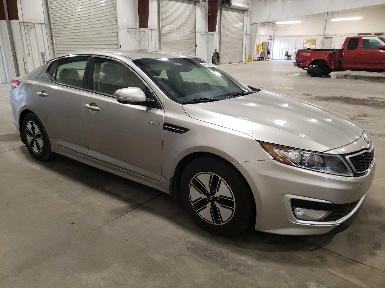 2013 Kia Optima - Image 4