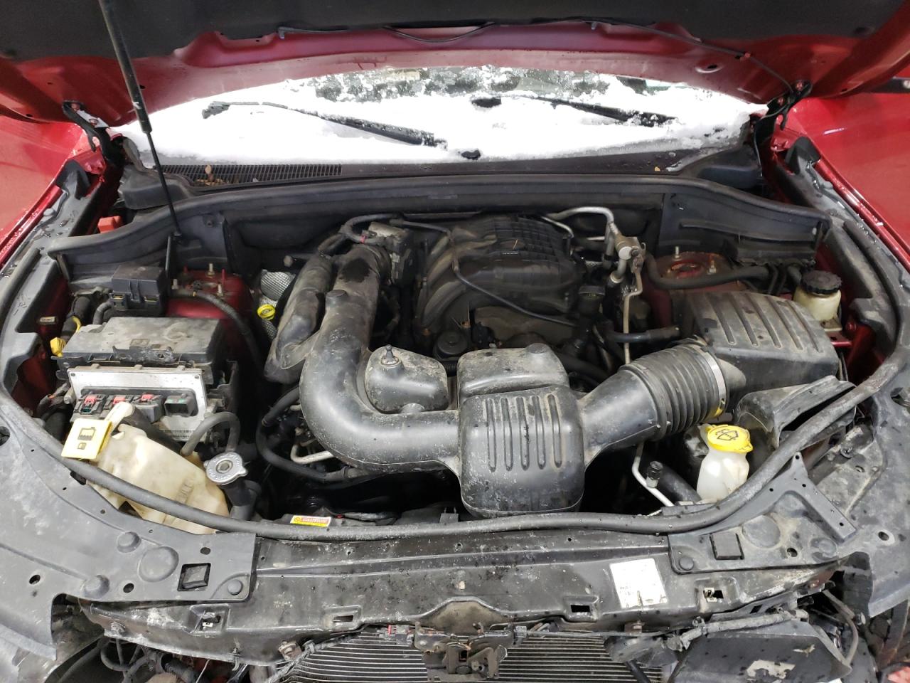 2011 Dodge Durango - Image 13
