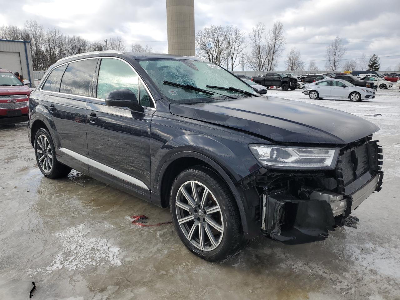 2017 Audi Q7 - Image 4