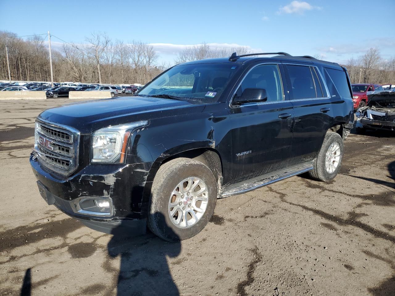 2019 GMC Yukon - Image 1