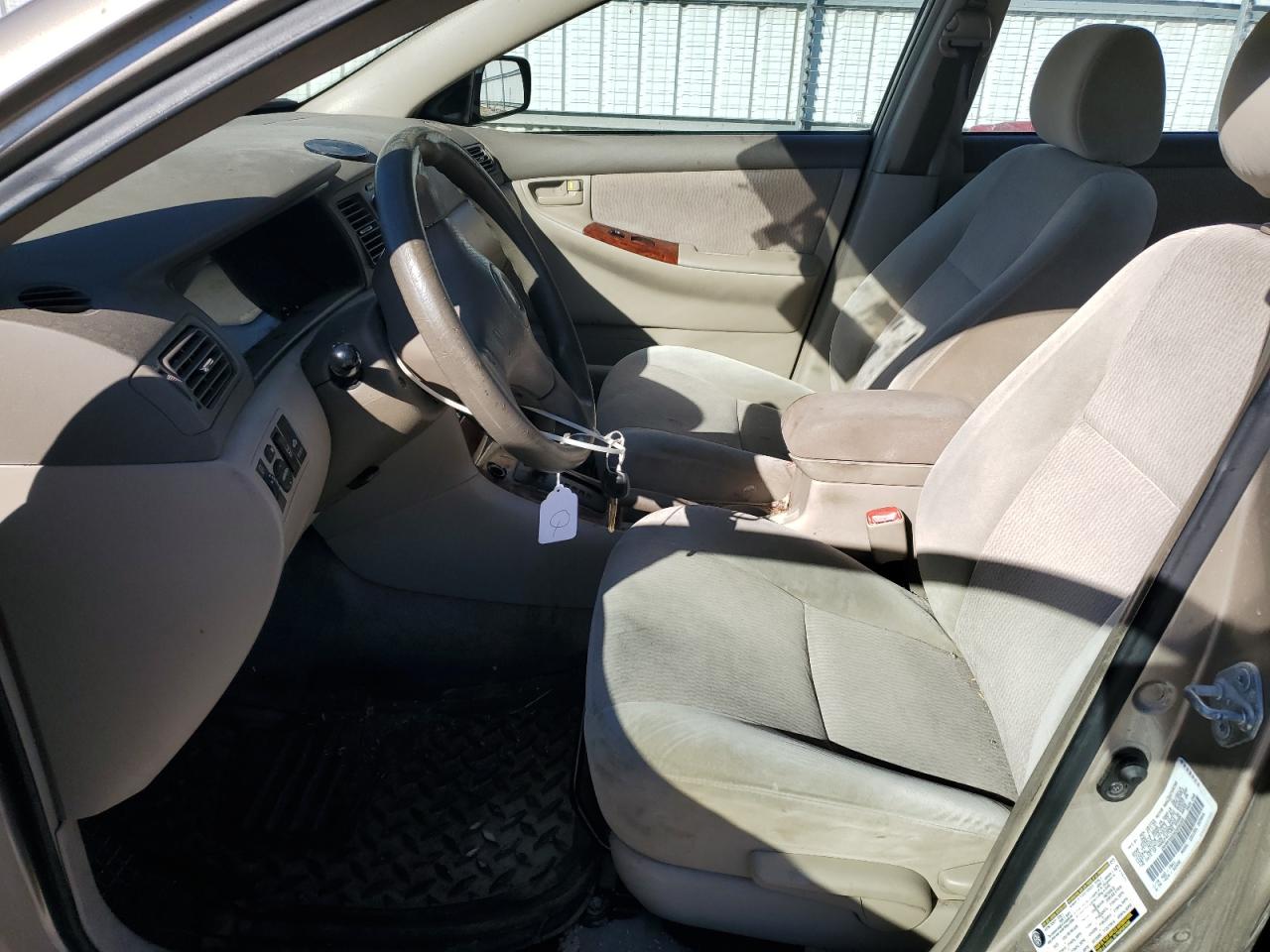 2008 Toyota Corolla - Image 7