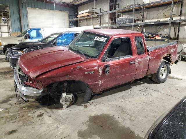 2001 Ford Ranger Super Cab