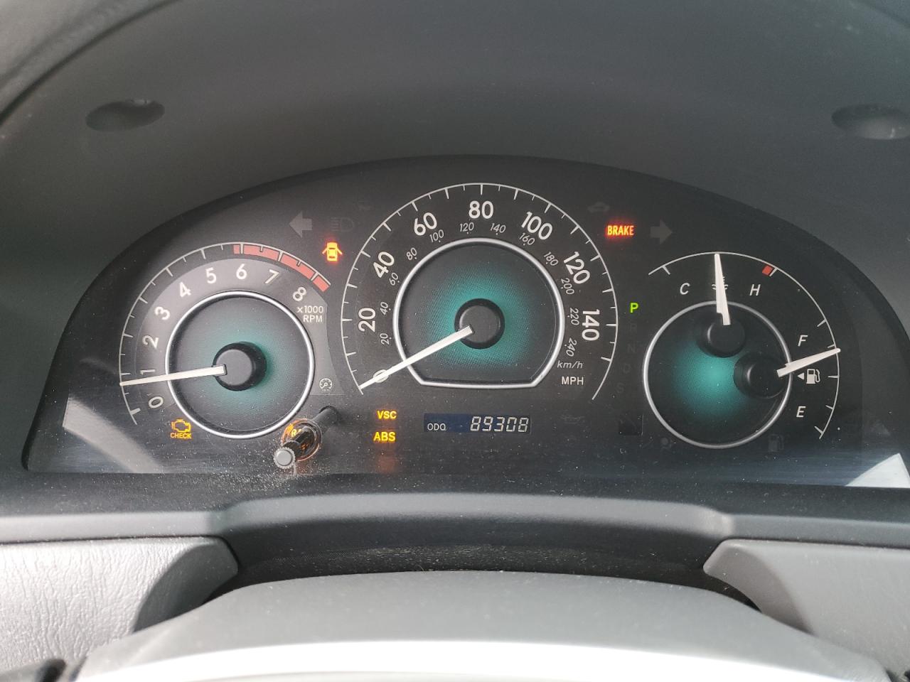 2008 Toyota Camry Solara - Image 9