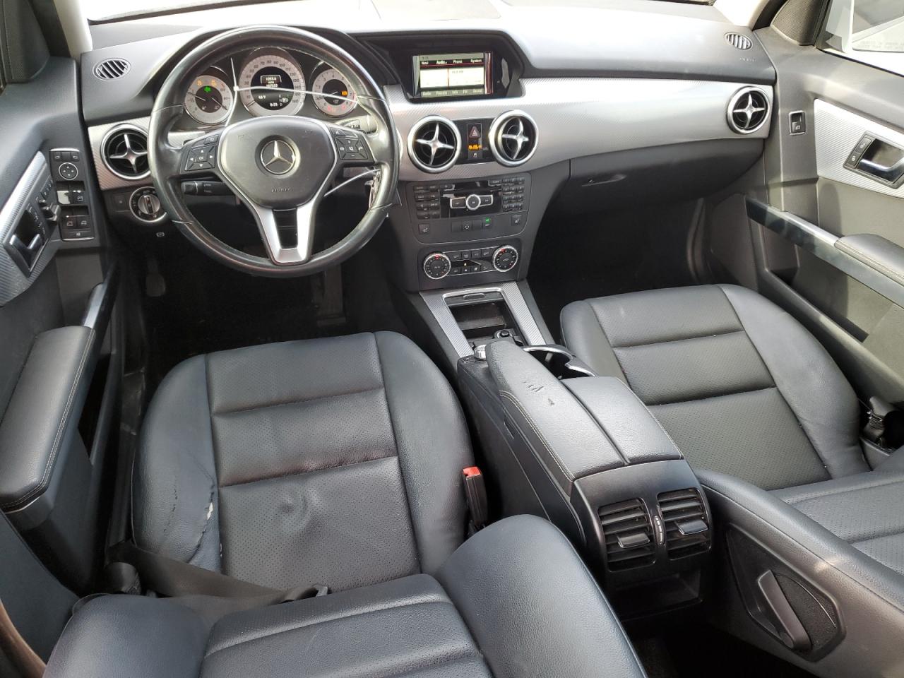 2015 Mercedes-Benz GLK-klasse - Image 8