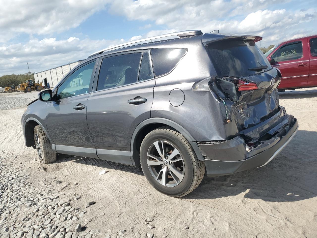 2016 Toyota RAV 4 - Image 2