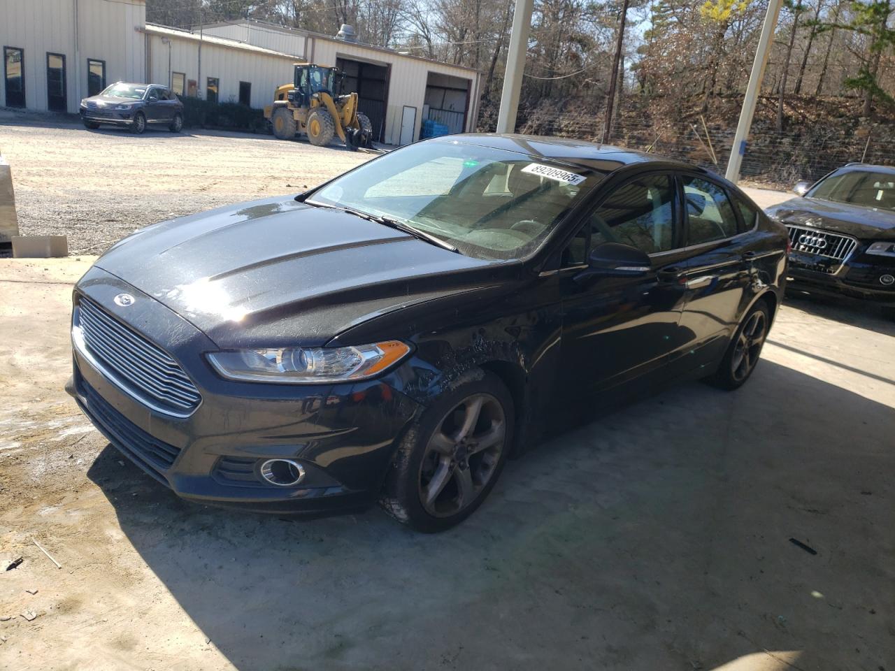 2015 Ford Fusion - Image 1