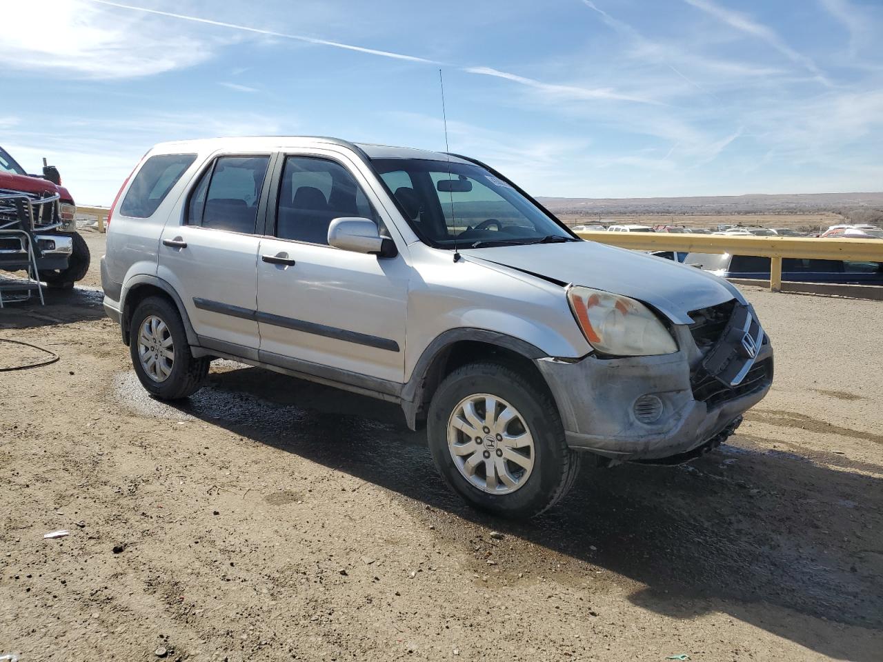 2006 Honda CR-V - Image 4