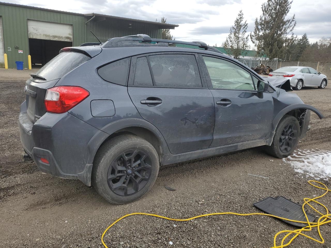 2017 Subaru XV - Image 3