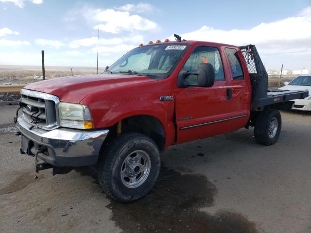 2000 Ford F350 Srw Super Duty