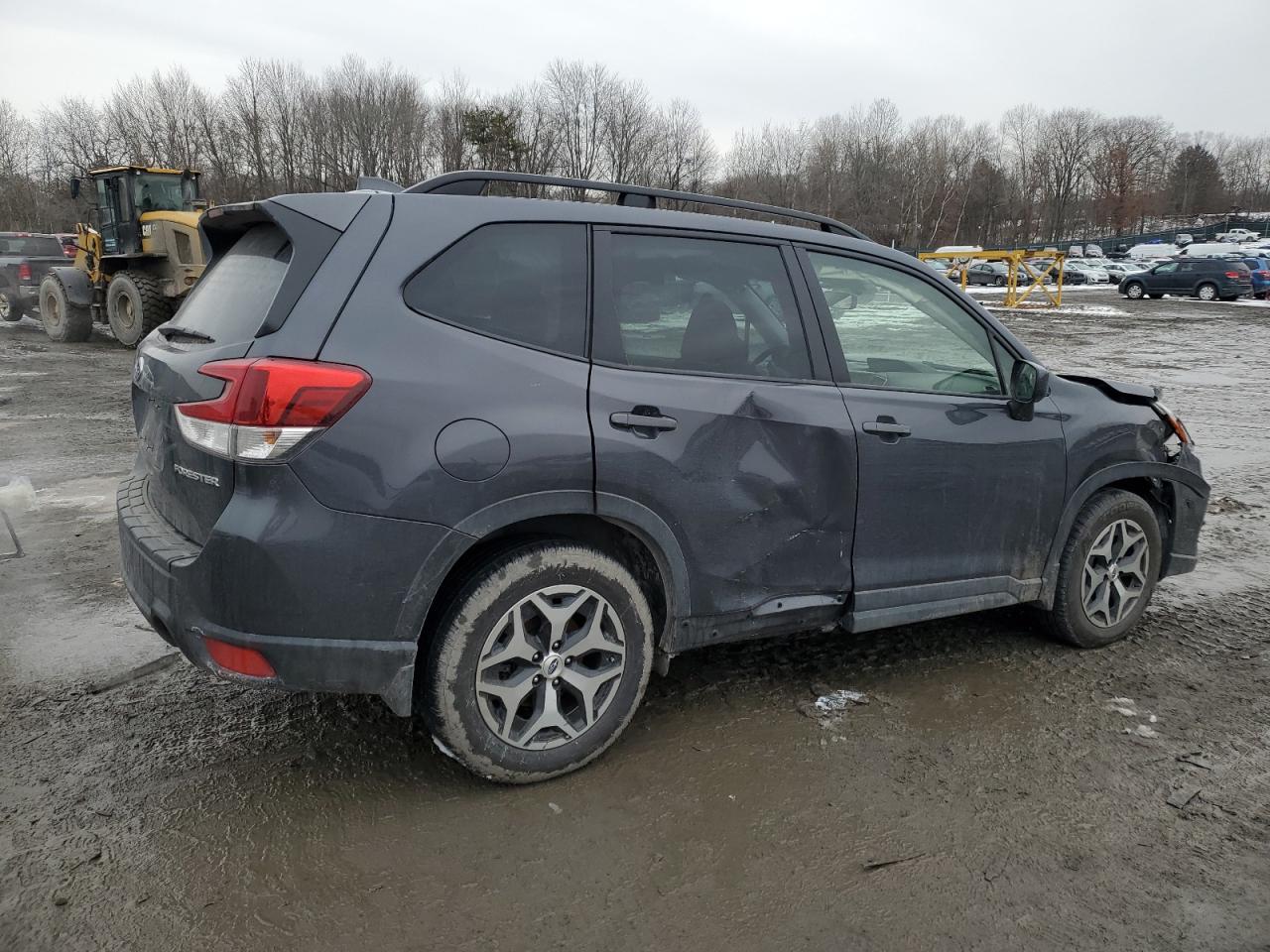 2021 Subaru Forester - Image 3