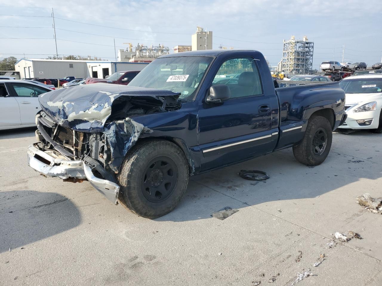 2001 Chevrolet Silverado - Image 1