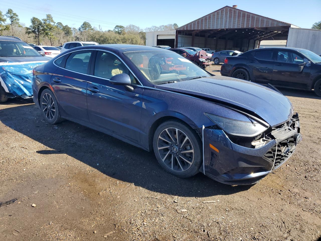 2021 Hyundai Sonata - Image 4