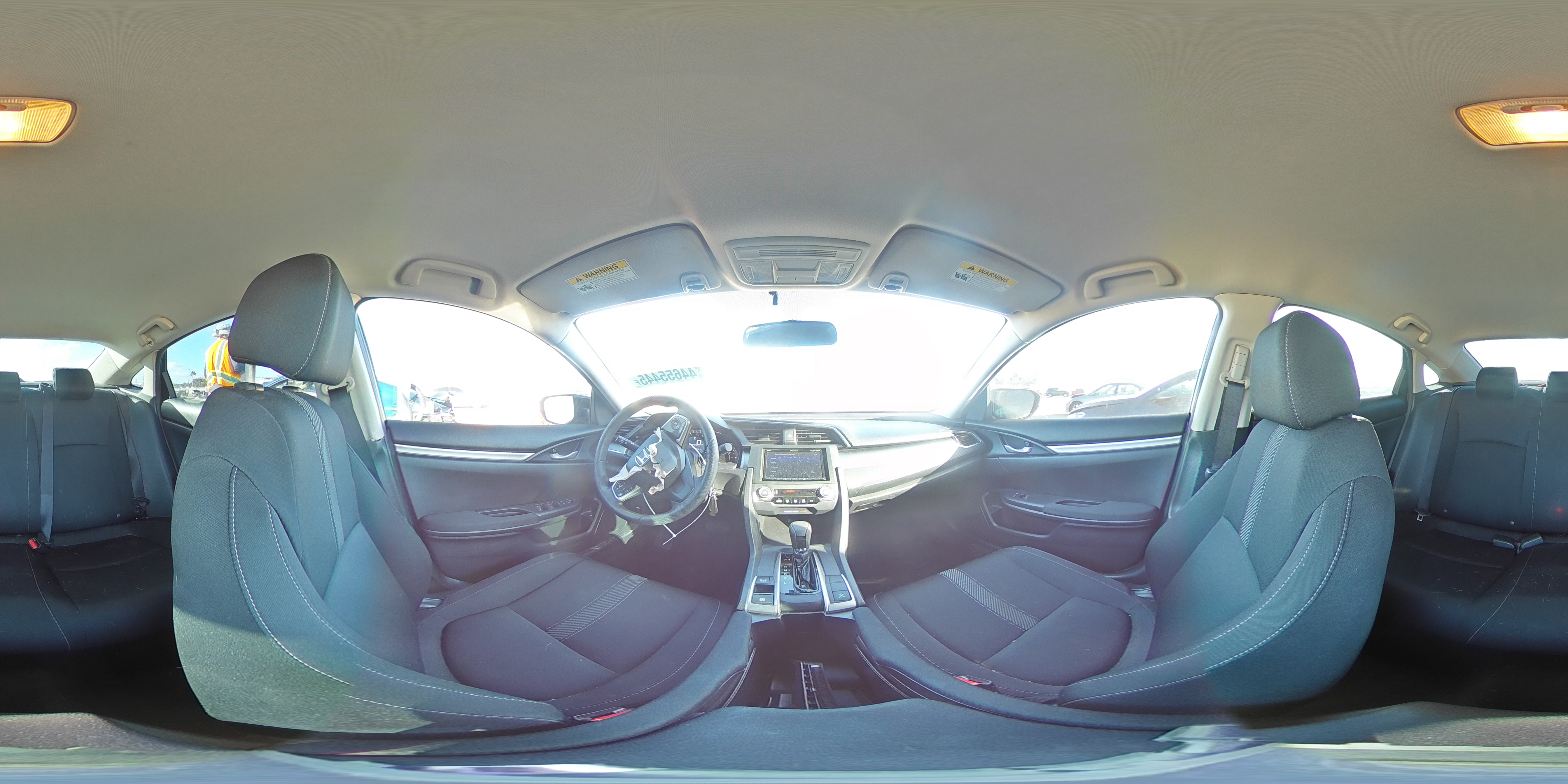 2017 Honda Civic - Image 12