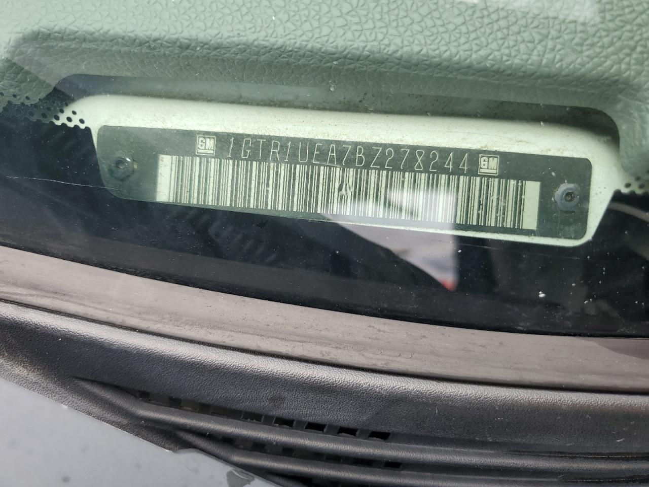 2011 GMC Sierra - Image 12