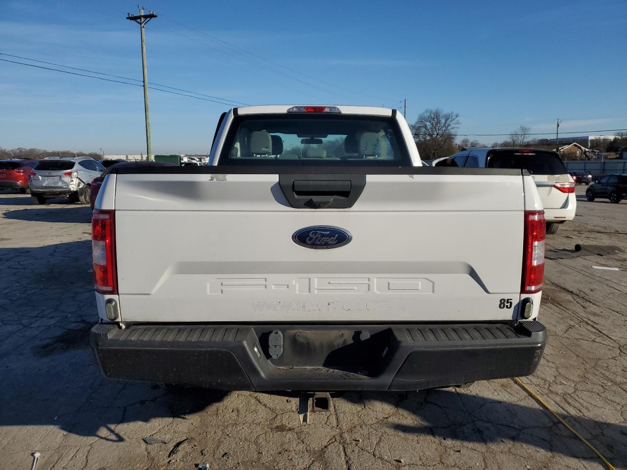 2018 Ford F-150 - Image 6