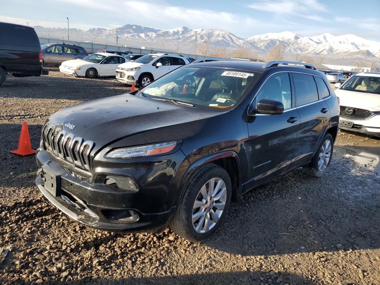 2016 Jeep Cherokee - Image 1