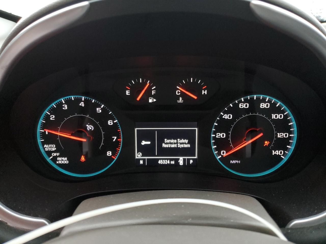2020 Chevrolet Malibu - Image 9