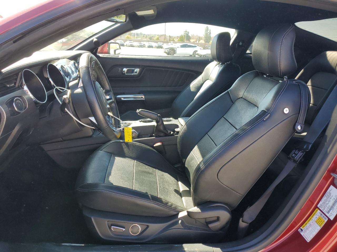 2017 Ford Mustang - Image 7