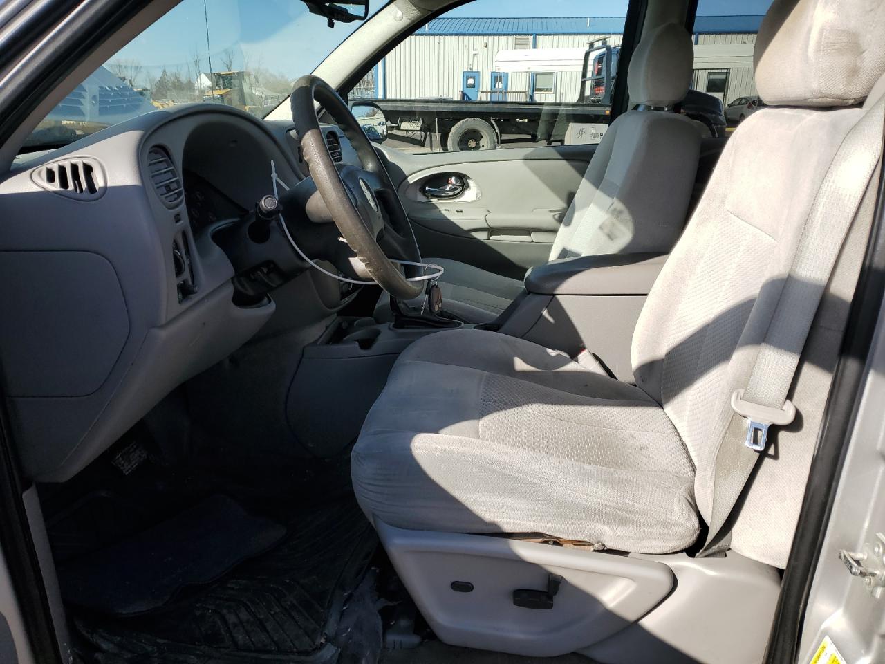 2008 Chevrolet TrailBlazer - Image 7