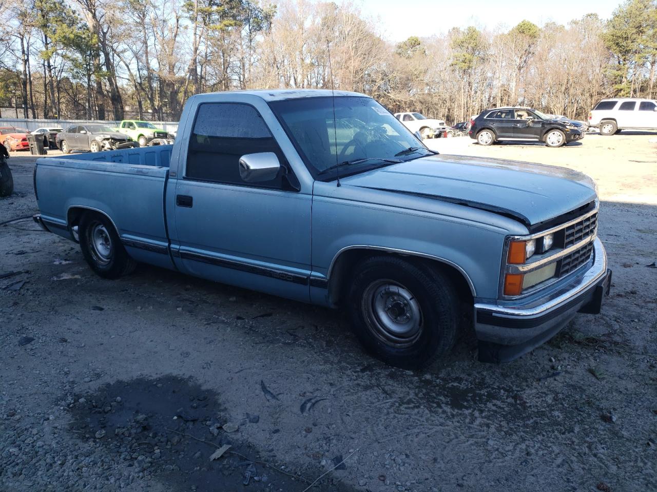 1989 Chevrolet GMT-400 - Image 4