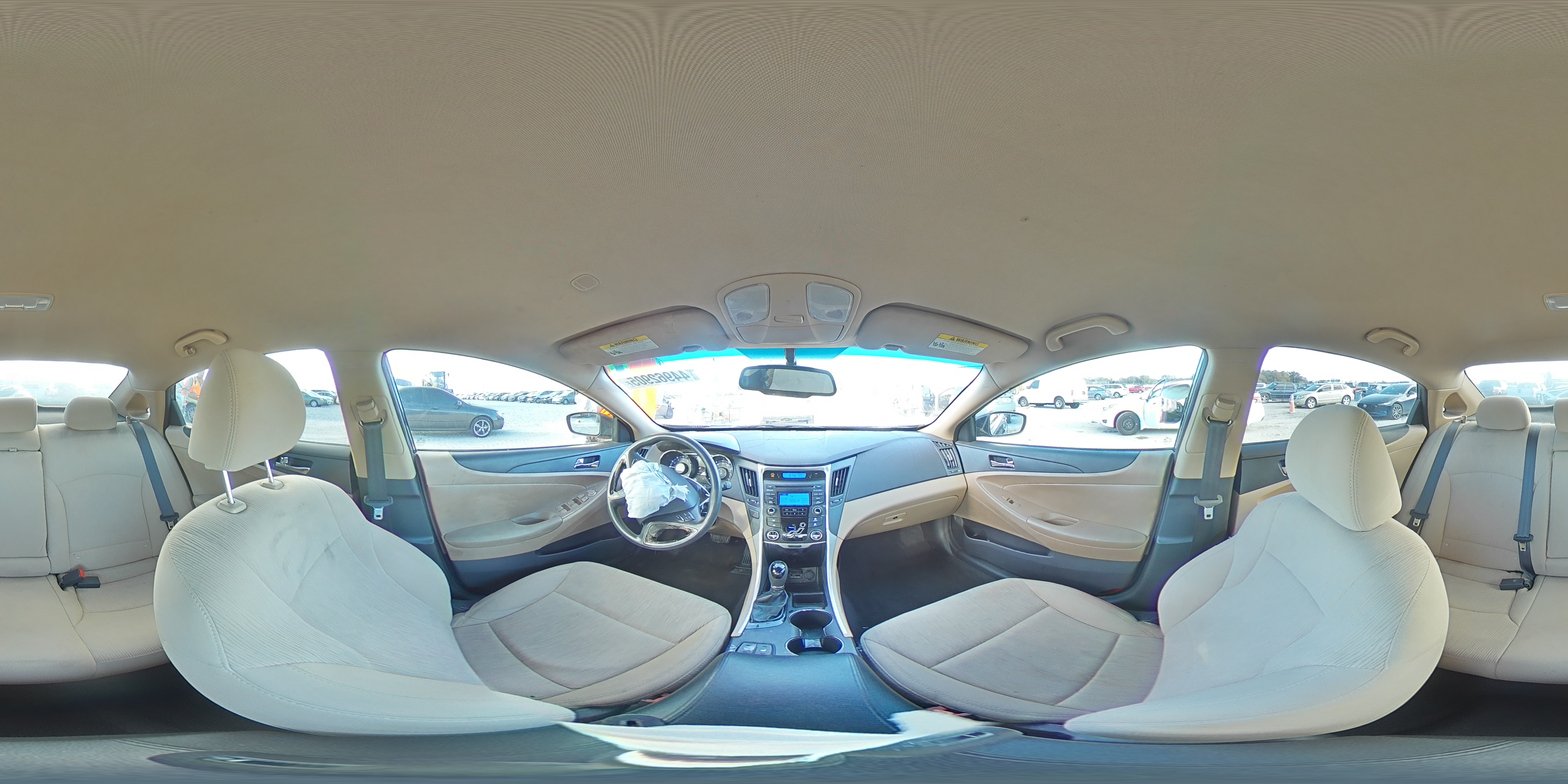 2013 Hyundai Sonata - Image 12