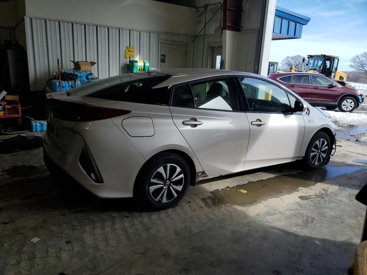 2018 Toyota Prius - Image 3