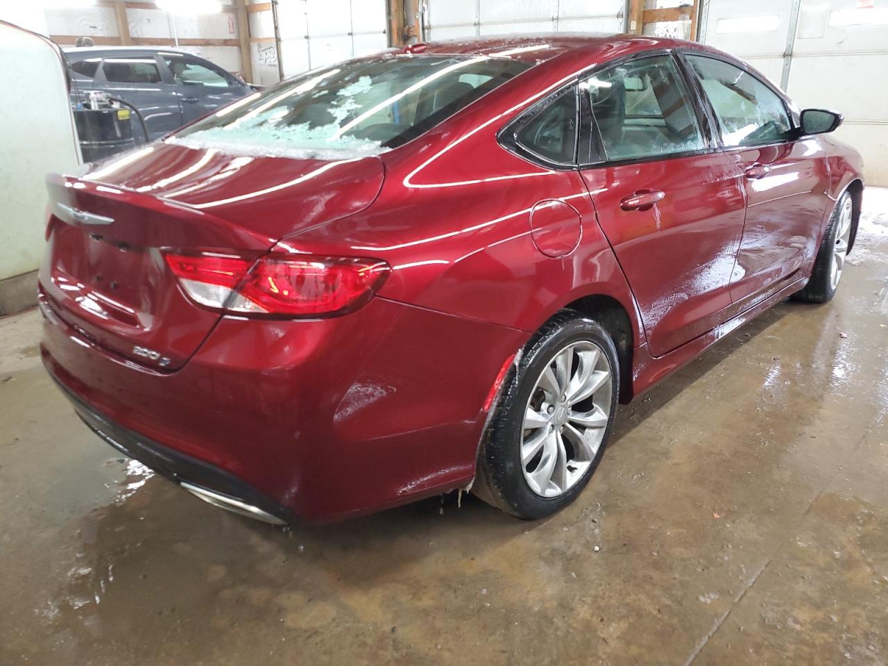 2015 Chrysler 200 - Image 3