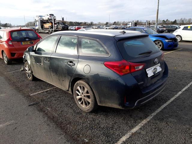 2015 TOYOTA AURIS ICON