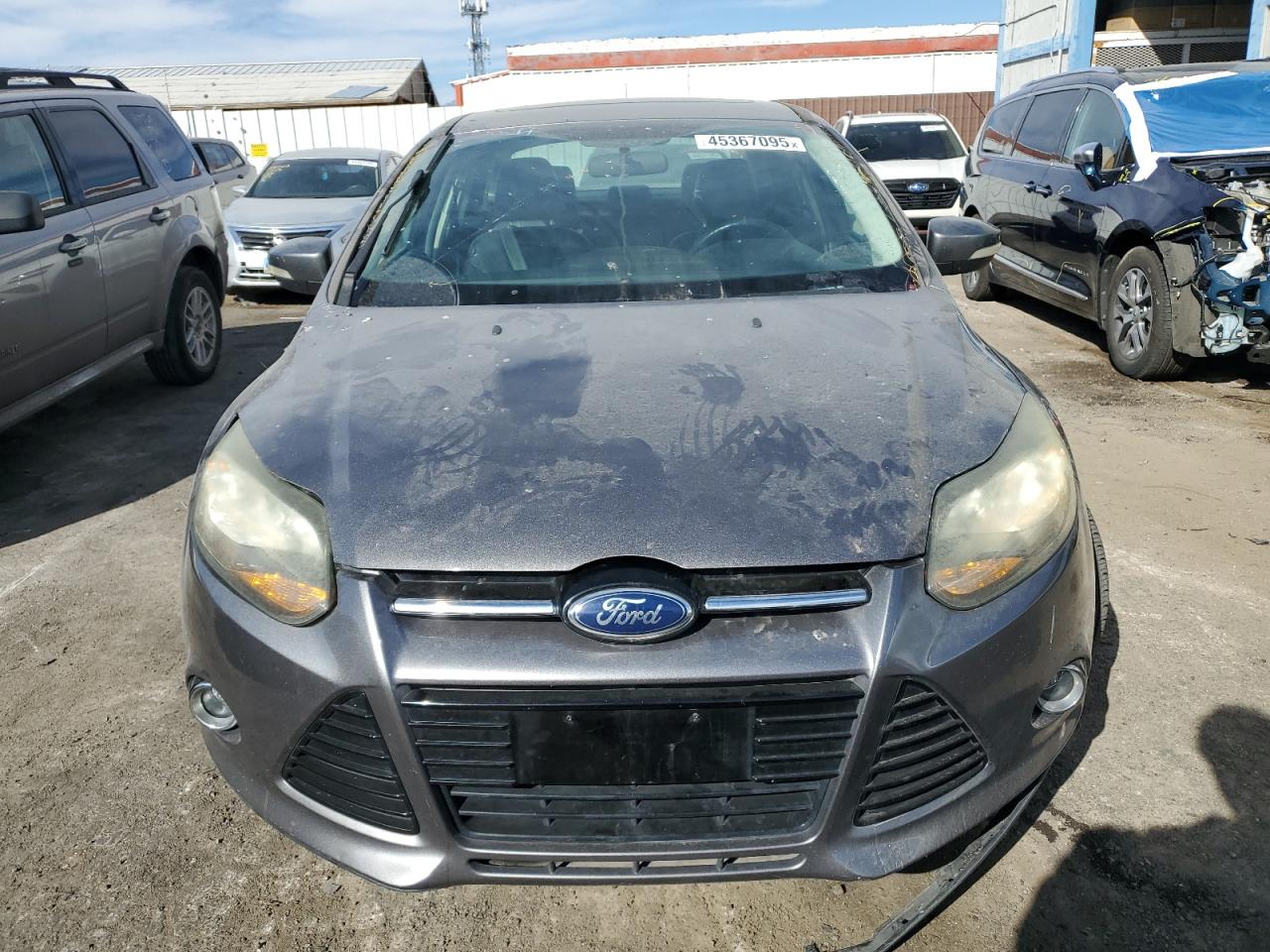 2014 Ford Focus - Image 5