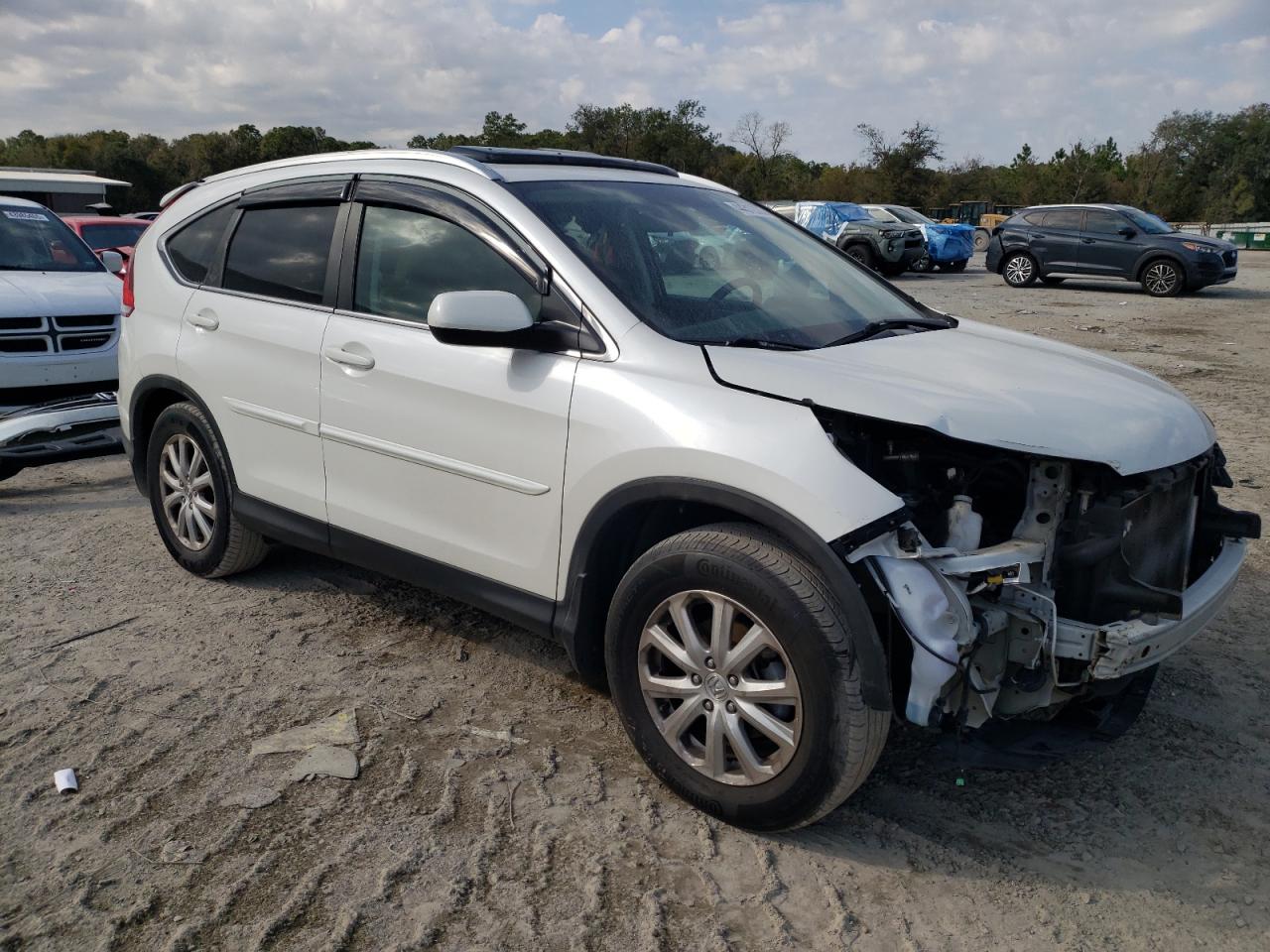 2014 Honda CR-V - Image 4