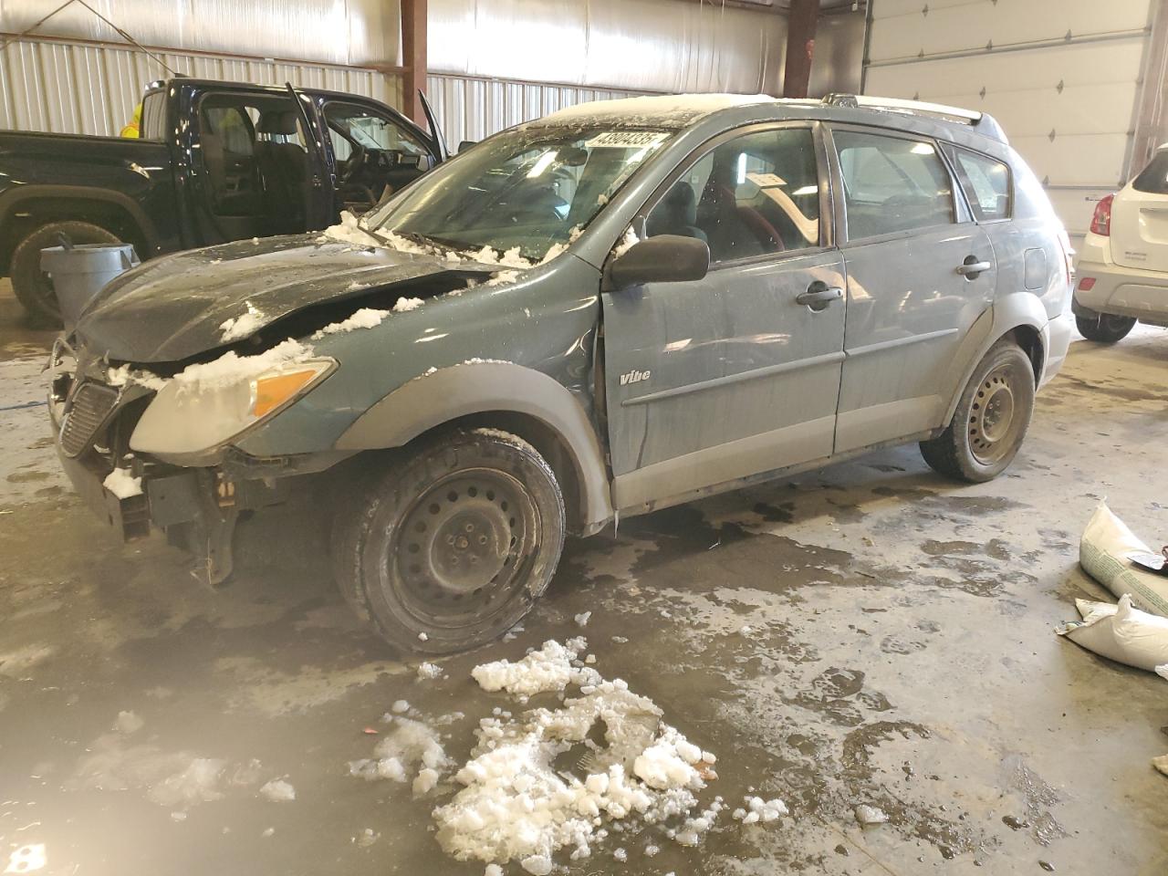 2008 Pontiac Vibe - Image 1