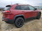 2016 Jeep Cherokee Trailhawk de vânzare în Chatham, VA - Water/Flood