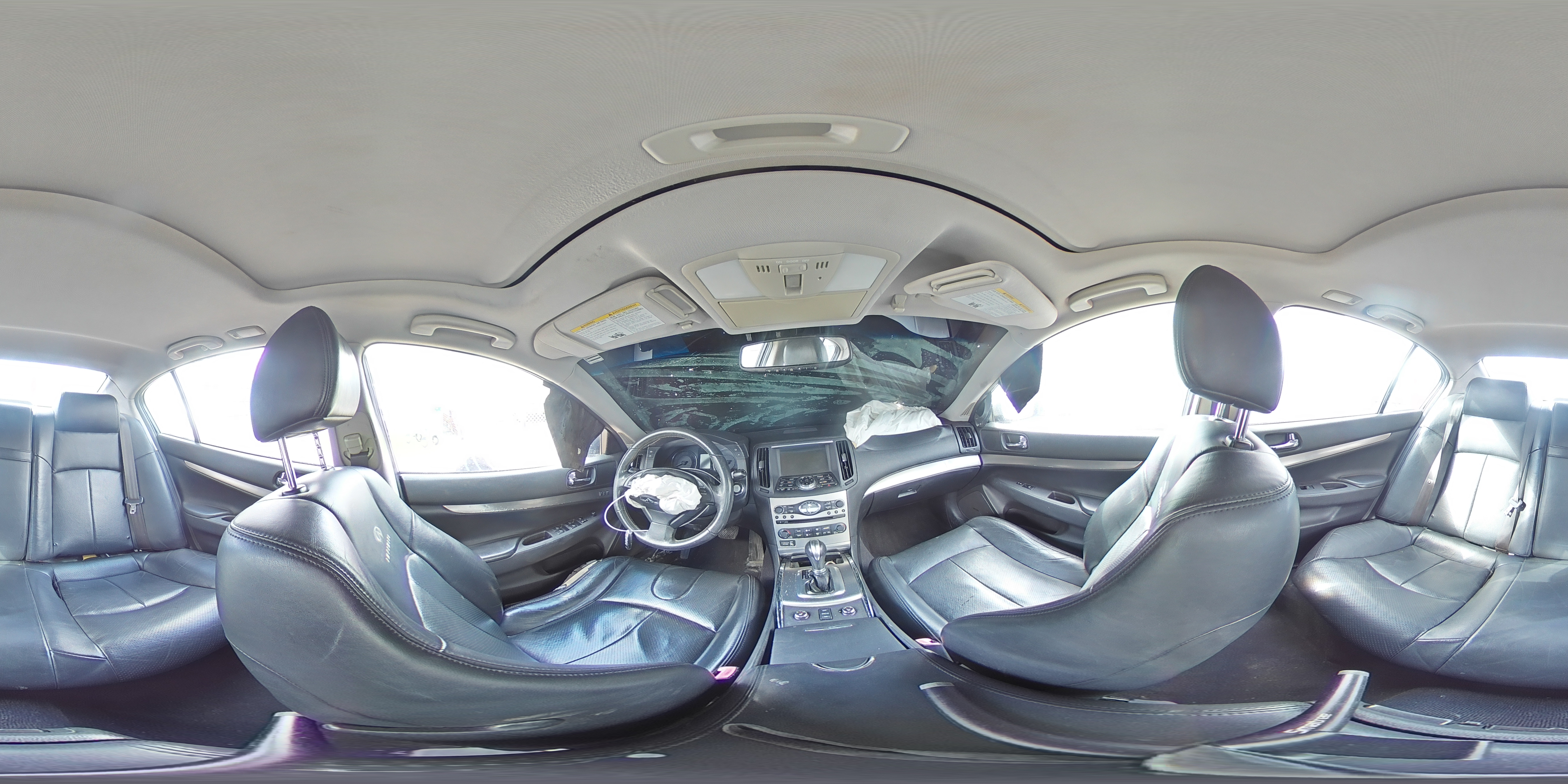2012 Infiniti G - Image 12