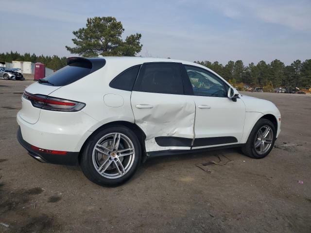  PORSCHE MACAN 2019 Білий