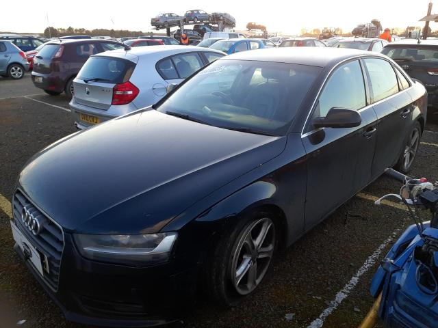 2015 AUDI A4 ULTRA S for sale at Copart SANDTOFT