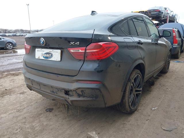 2018 BMW X4 XDRIVE3