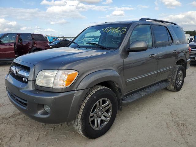 2006 Toyota Sequoia Sr 4.7L