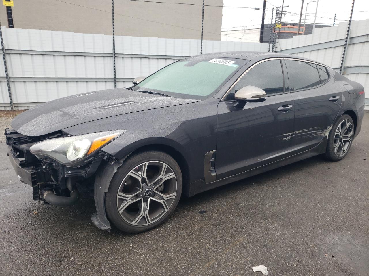 2021 Kia Stinger - Image 1