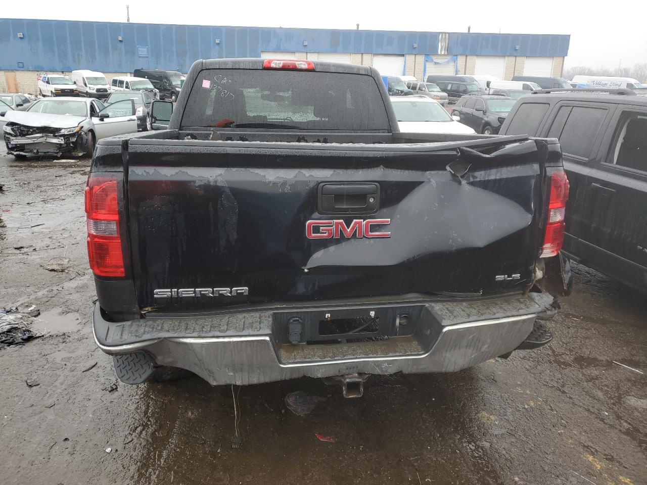 2014 GMC Sierra - Image 6
