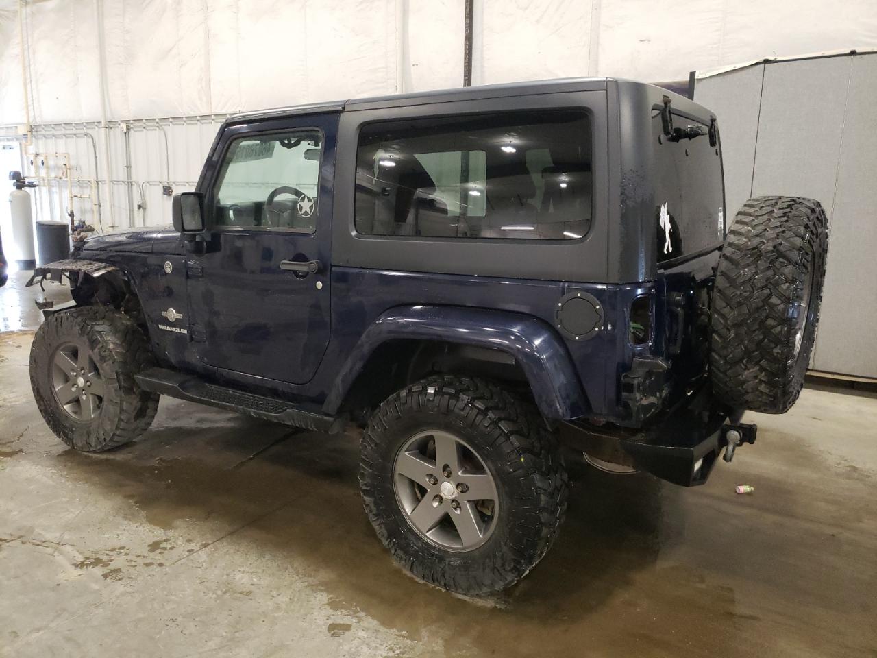 2012 Jeep Wrangler - Image 2