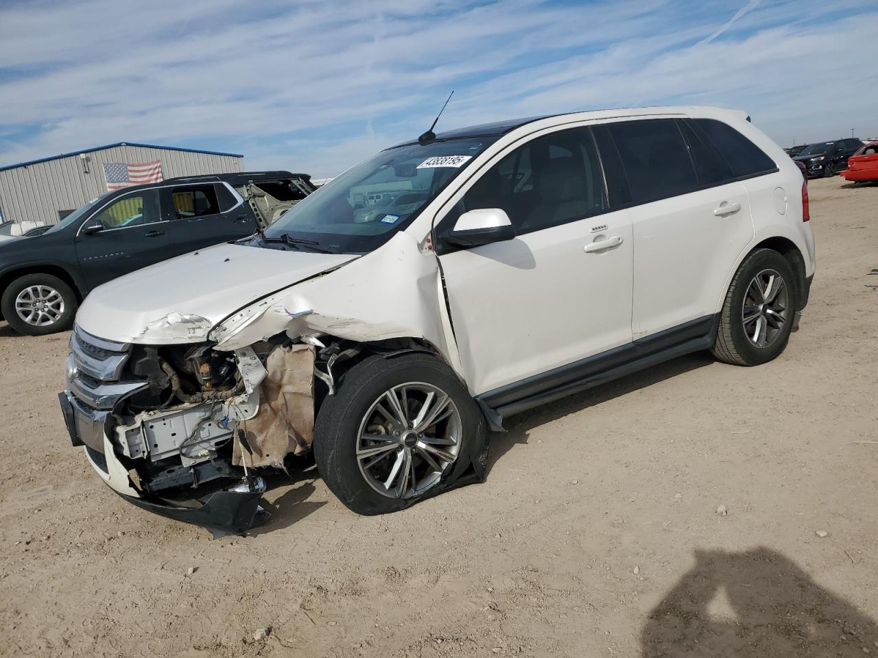 2013 Ford Edge - Image 1