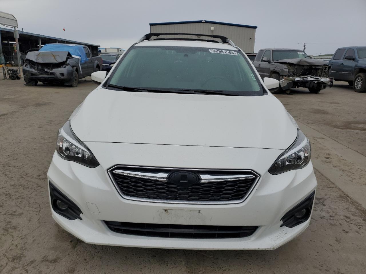 2018 Subaru Impreza - Image 5