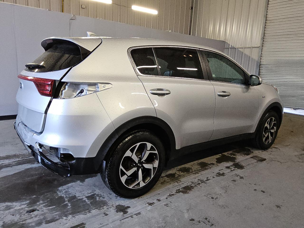 2020 Kia Sportage - Image 3
