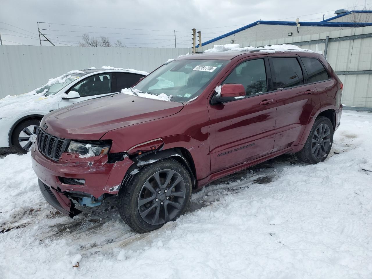 2018 Jeep Grand Cherokee - Image 1