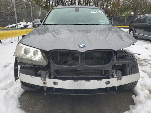 Паркетники BMW X3 2013 Серый