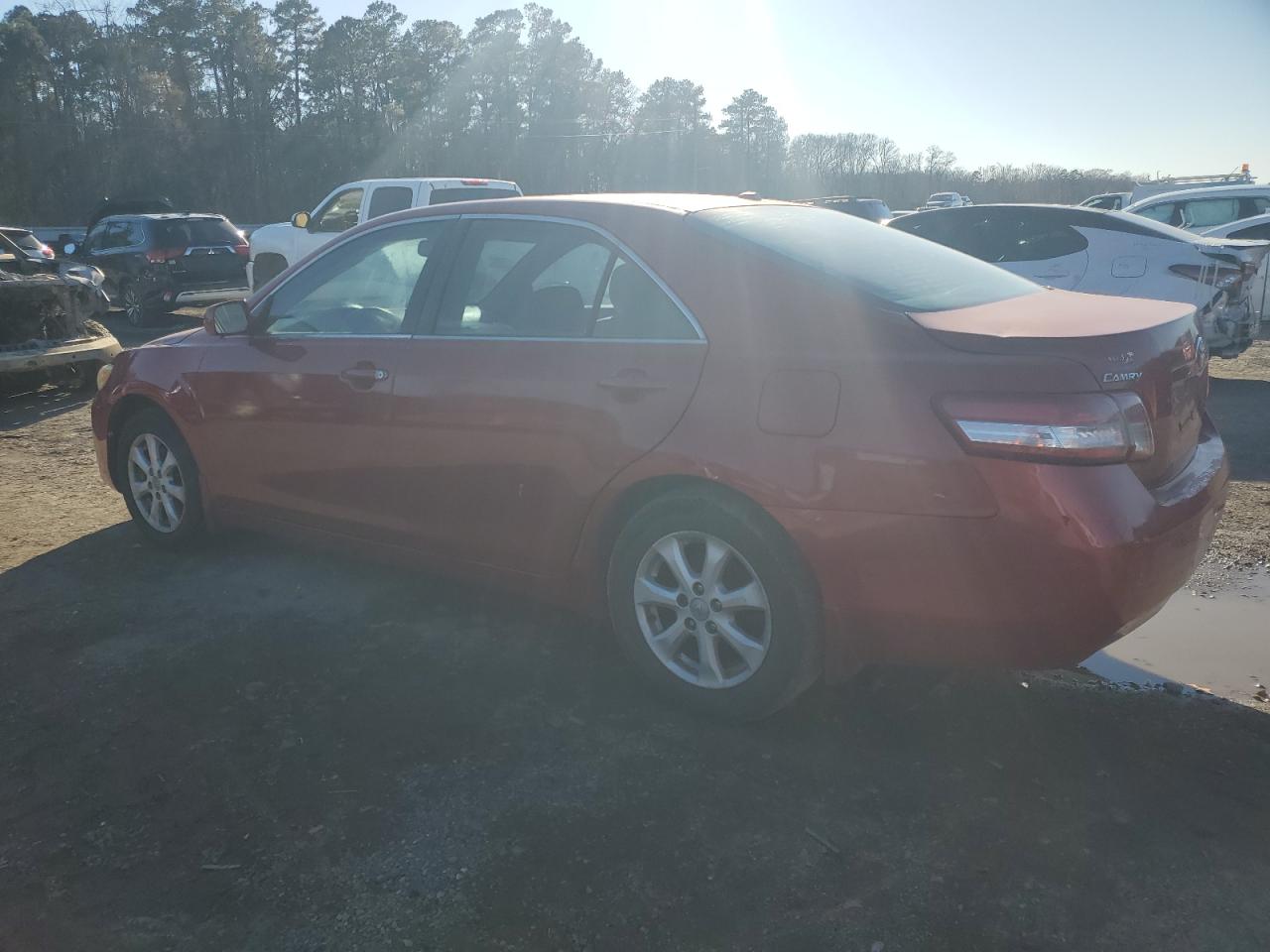 2010 Toyota Camry - Image 2