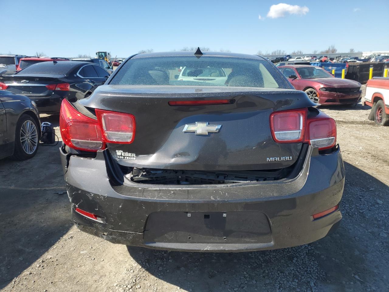 2013 Chevrolet Malibu - Image 6