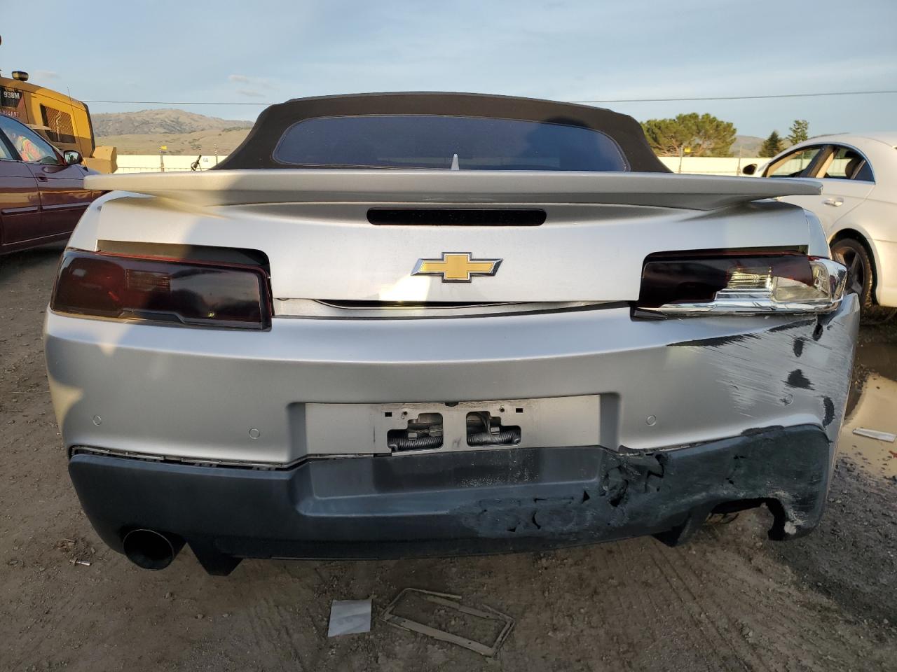 2014 Chevrolet Camaro - Image 6