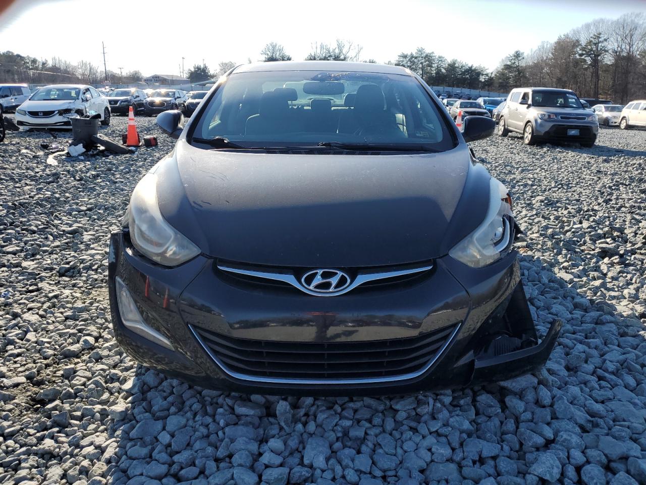 2014 Hyundai Elantra - Image 5